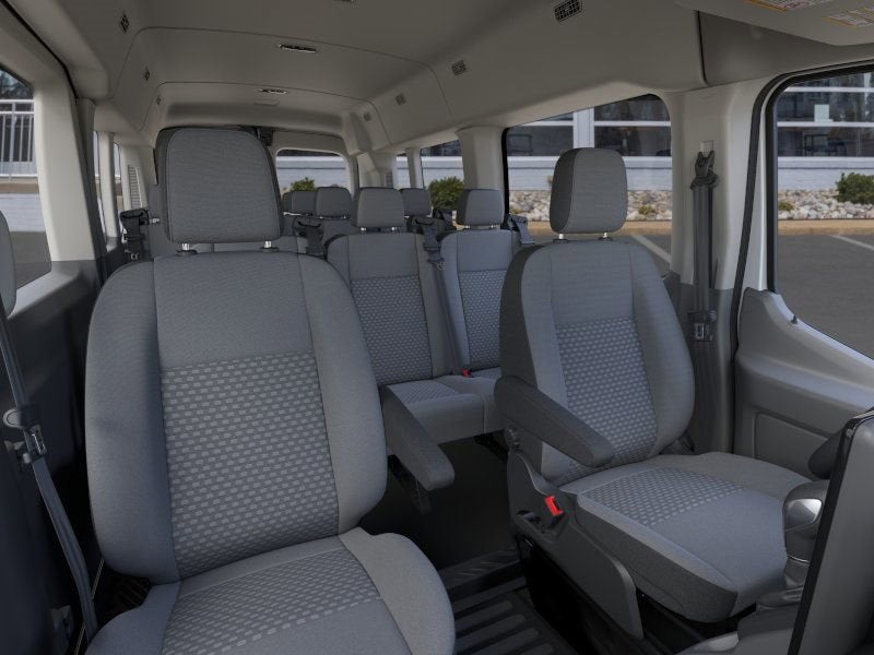 2026 Ford Transit Commercial Passenger Van XLT