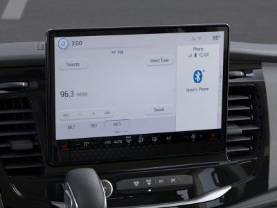 2026 Ford Transit Commercial Passenger Van XLT