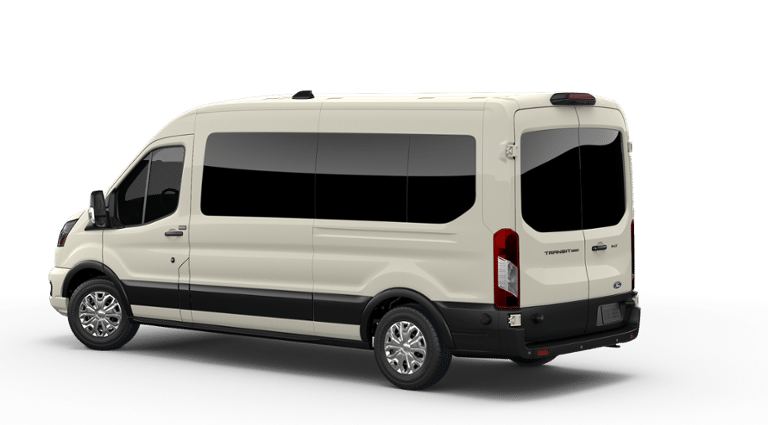 2026 Ford Transit Commercial Passenger Van XLT