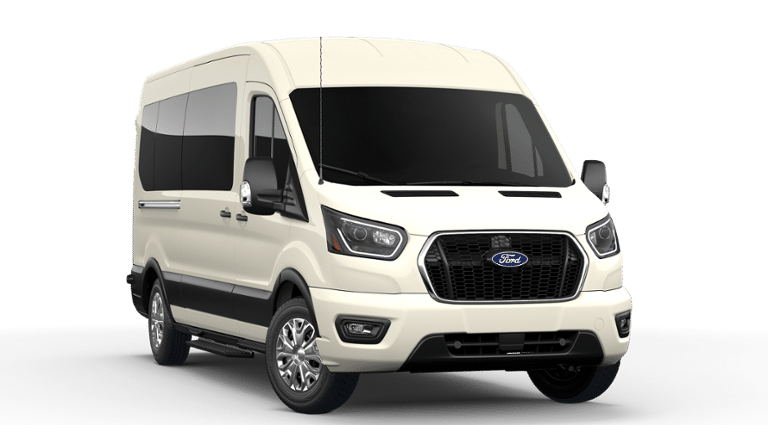 2026 Ford Transit Commercial Passenger Van XLT