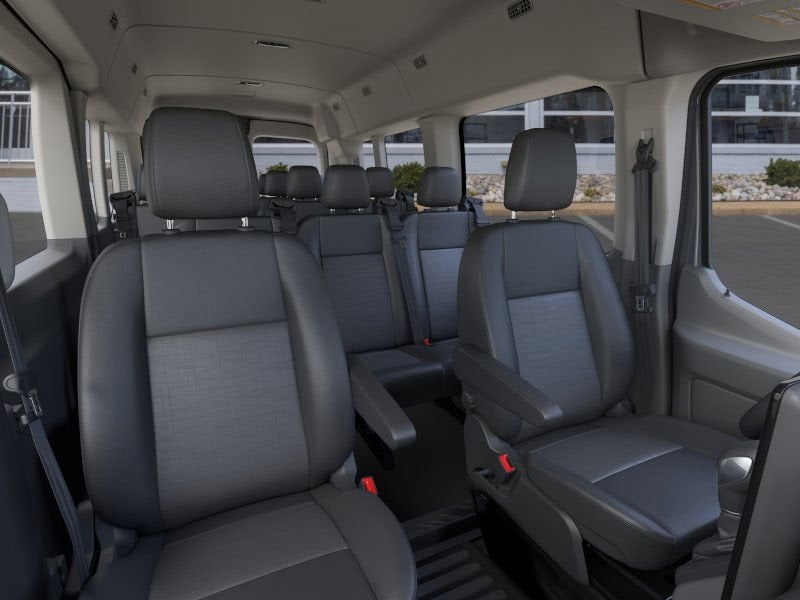 2026 Ford Transit Commercial Passenger Van XL