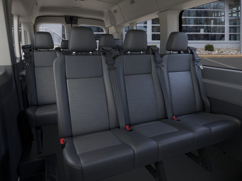 2026 Ford Transit Commercial Passenger Van XL