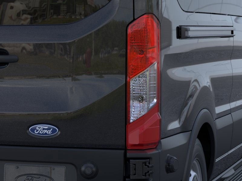 2026 Ford Transit Commercial Passenger Van XL