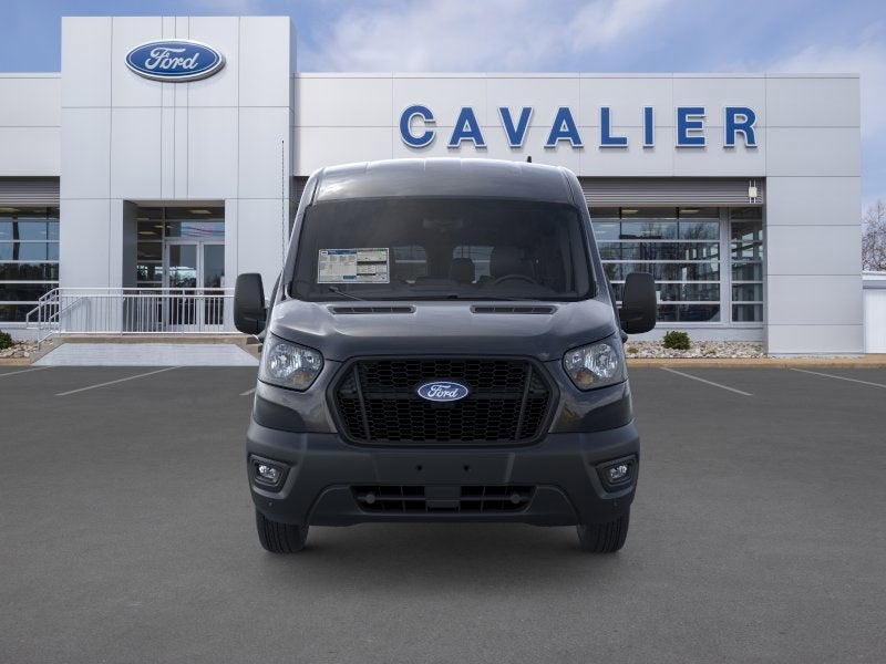 2026 Ford Transit Commercial Passenger Van XL