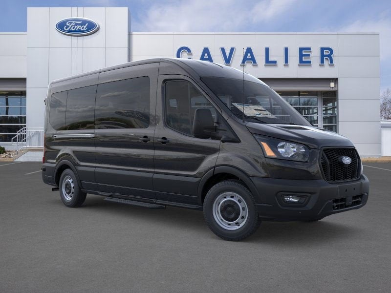 2026 Ford Transit Commercial Passenger Van XL