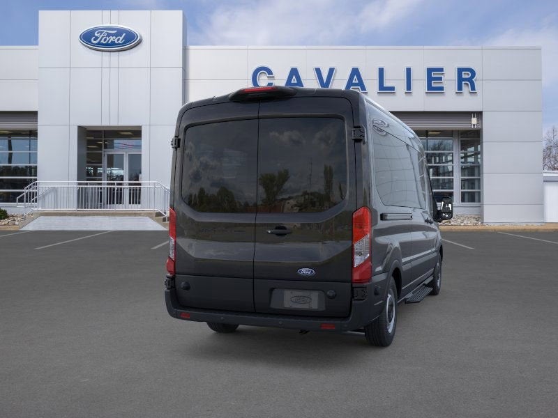 2026 Ford Transit Commercial Passenger Van XL
