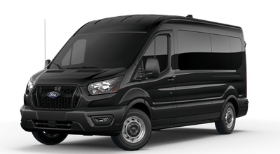 2026 Ford Transit Commercial Passenger Van XL