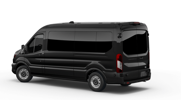 2026 Ford Transit Commercial Passenger Van XL