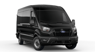 2026 Ford Transit Commercial Passenger Van XL