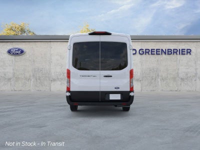 2026 Ford Transit Commercial Passenger Van XL