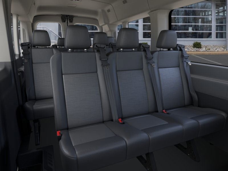 2026 Ford Transit Commercial Passenger Van XL