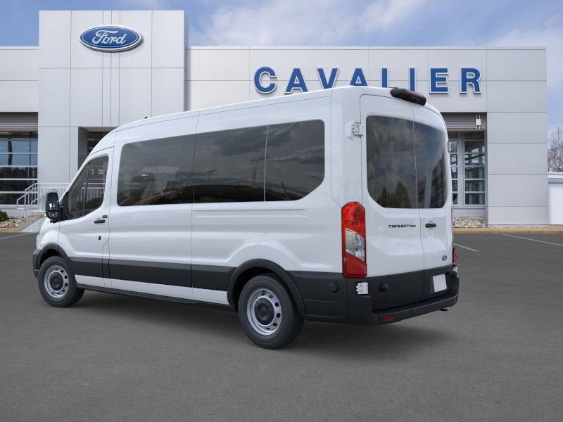 2026 Ford Transit Commercial Passenger Van XL