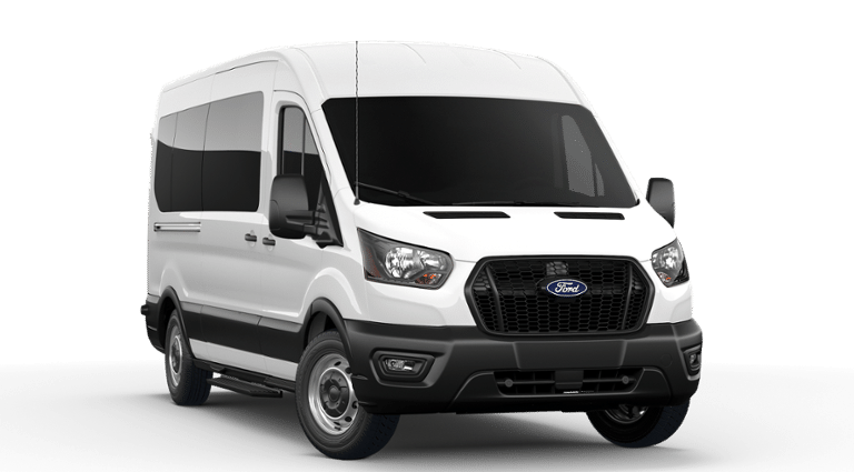 2026 Ford Transit Commercial Passenger Van XL