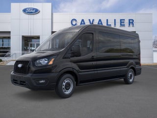 2026 Ford Transit Commercial Passenger Van XL