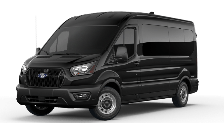 2026 Ford Transit Commercial Passenger Van XL