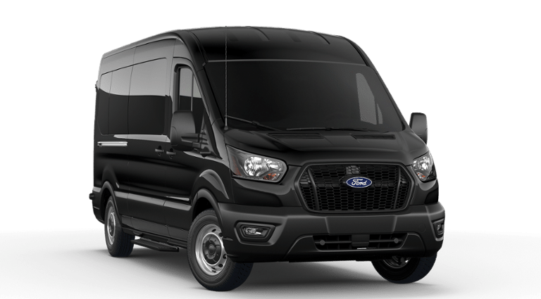 2026 Ford Transit Commercial Passenger Van XL