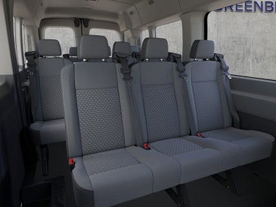 2026 Ford Transit Commercial Passenger Van XL