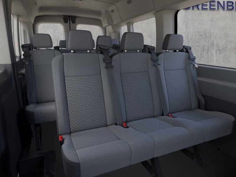 2026 Ford Transit Commercial Passenger Van XL