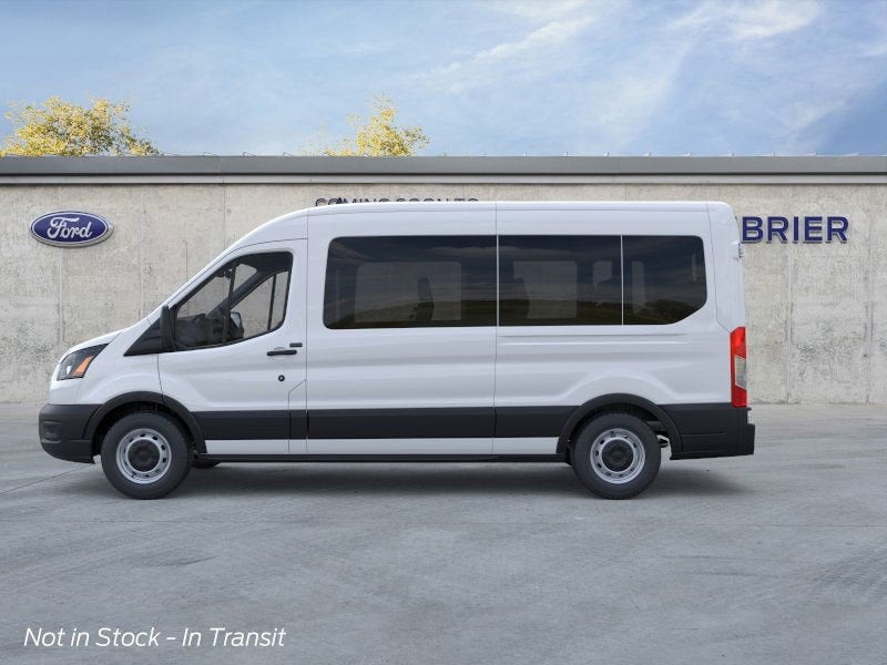 2026 Ford Transit Commercial Passenger Van XL
