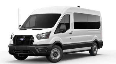 2026 Ford Transit Commercial Passenger Van XL