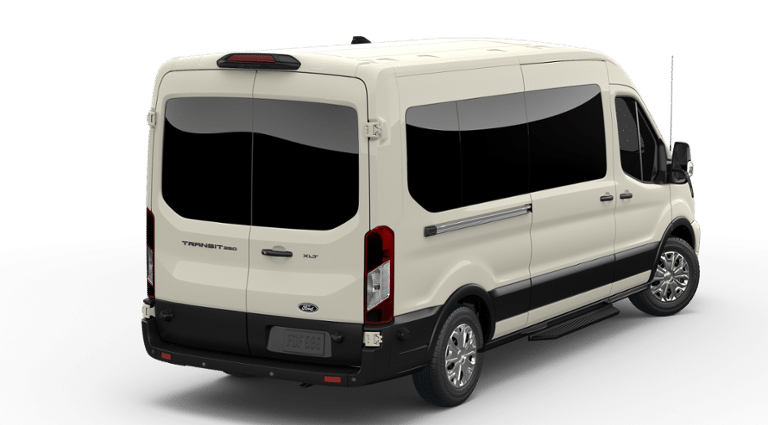 2026 Ford Transit Commercial Passenger Van XLT