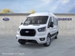 2026 Ford Transit Commercial Passenger Van XLT