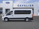 2026 Ford Transit Commercial Passenger Van XLT