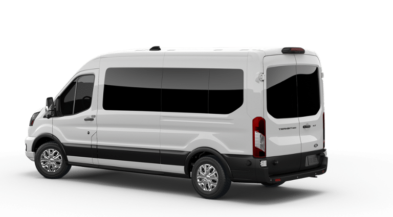 2026 Ford Transit Commercial Passenger Van XLT