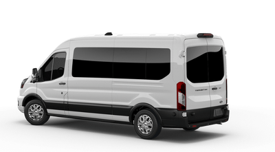 2026 Ford Transit Commercial Passenger Van XLT