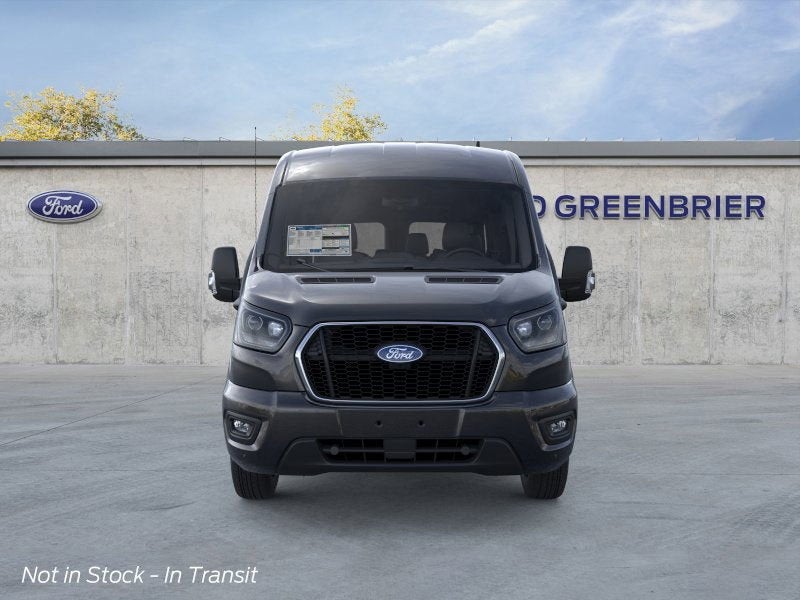 2026 Ford Transit Commercial Passenger Van XLT