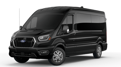 2026 Ford Transit Commercial Passenger Van XLT