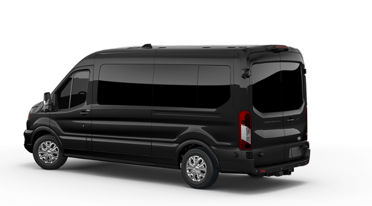 2026 Ford Transit Commercial Passenger Van XLT
