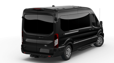 2026 Ford Transit Commercial Passenger Van XLT
