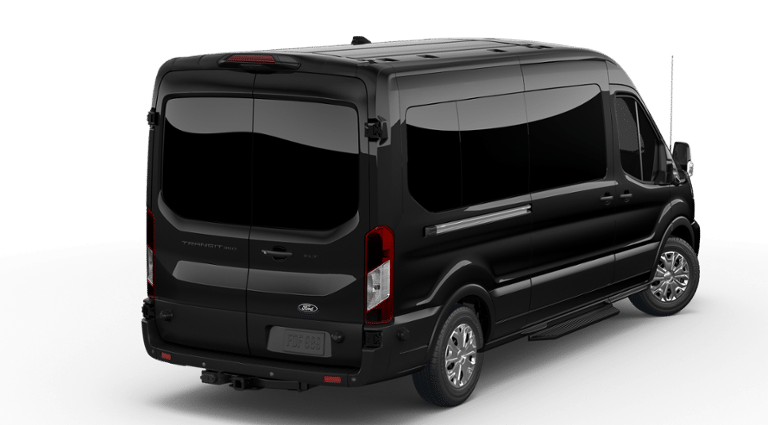 2026 Ford Transit Commercial Passenger Van XLT