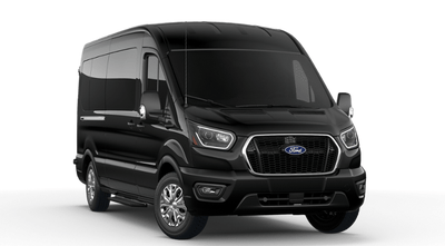 2026 Ford Transit Commercial Passenger Van XLT