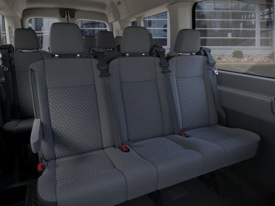 2025 Ford Transit-350 XLT