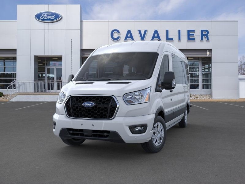 2025 Ford Transit-350 XLT