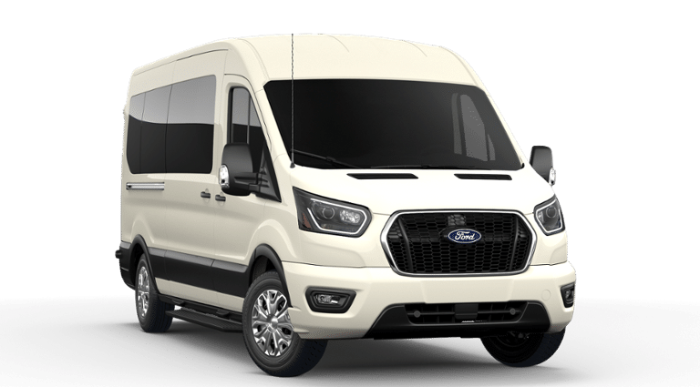 2026 Ford Transit Commercial Passenger Van XLT