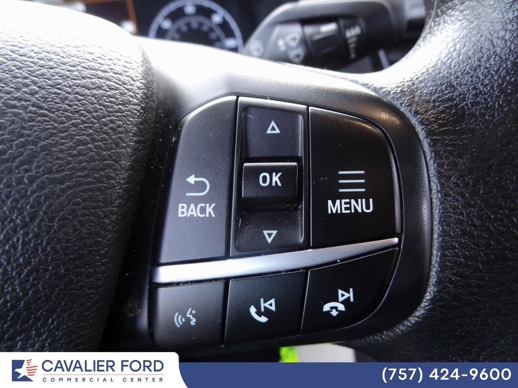 2023 Ford Transit-350 XLT