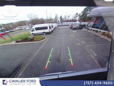 2023 Ford Transit-350 XLT