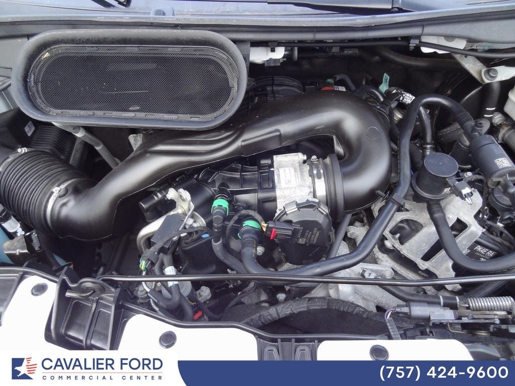 2023 Ford Transit-350 XLT