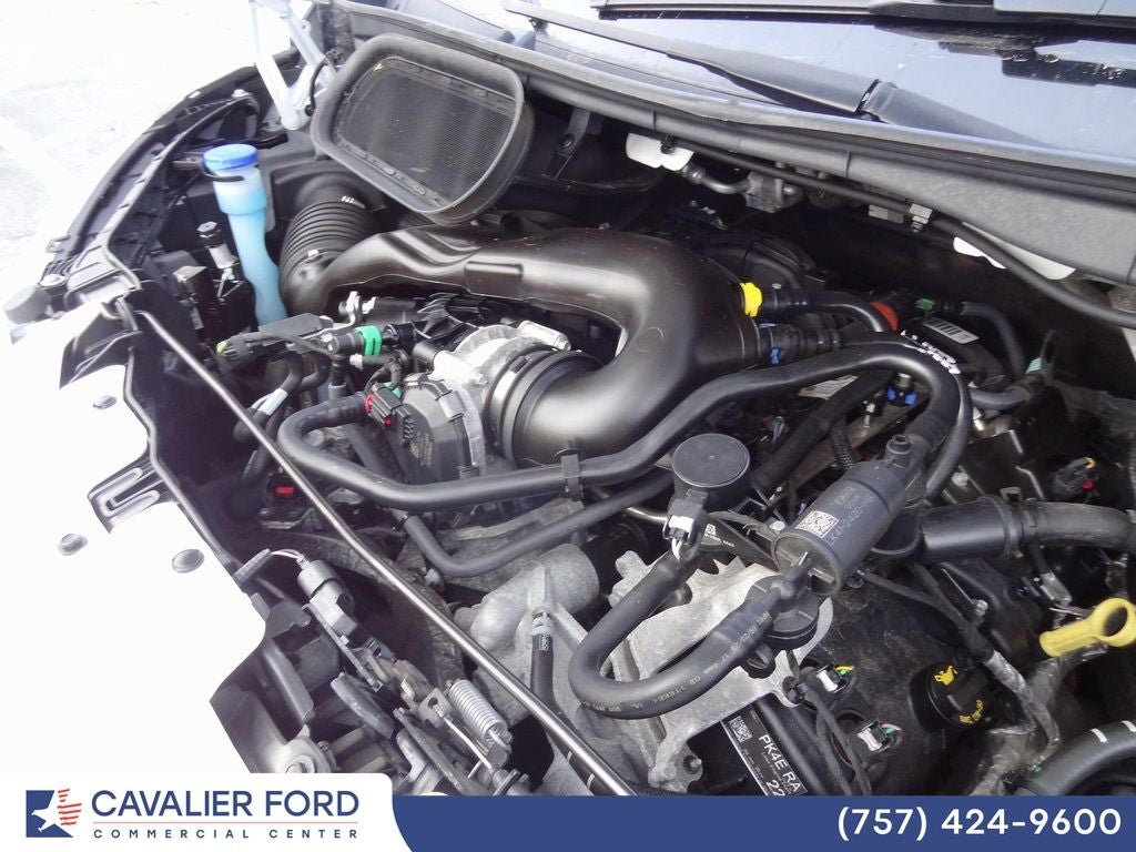 2023 Ford Transit-350 XLT