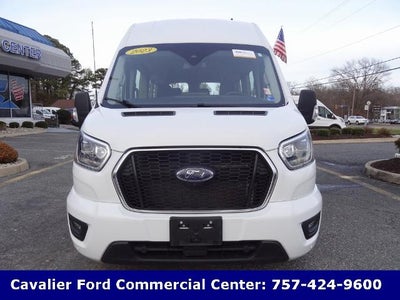 2023 Ford Transit-350 XLT