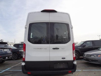 2023 Ford Transit-350 XLT