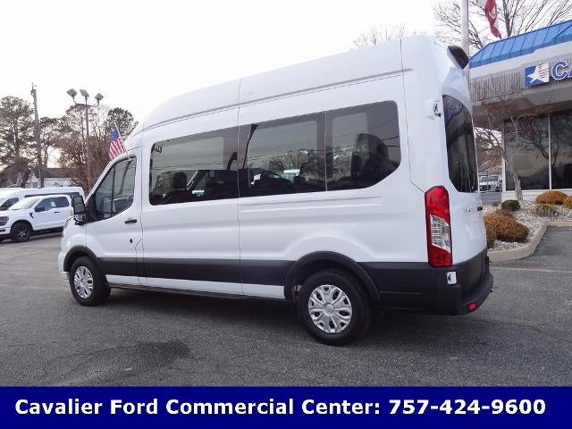2023 Ford Transit-350 XLT