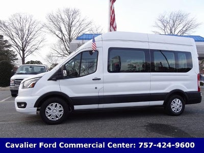 2023 Ford Transit-350 XLT