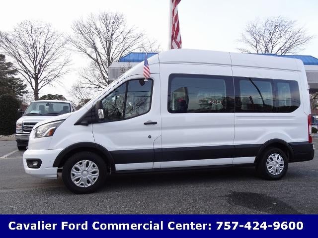 2023 Ford Transit-350 XLT