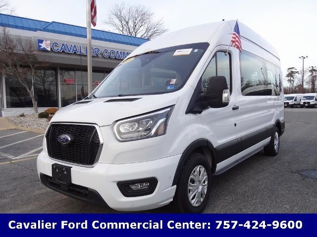 2023 Ford Transit-350 XLT