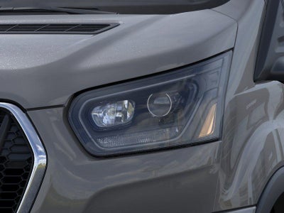 2026 Ford Transit Commercial Passenger Van XLT