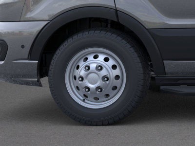 2026 Ford Transit Commercial Passenger Van XLT